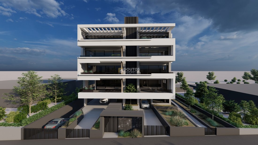 Apartment in South Athens, Attica, Greece 2 - 16133399
