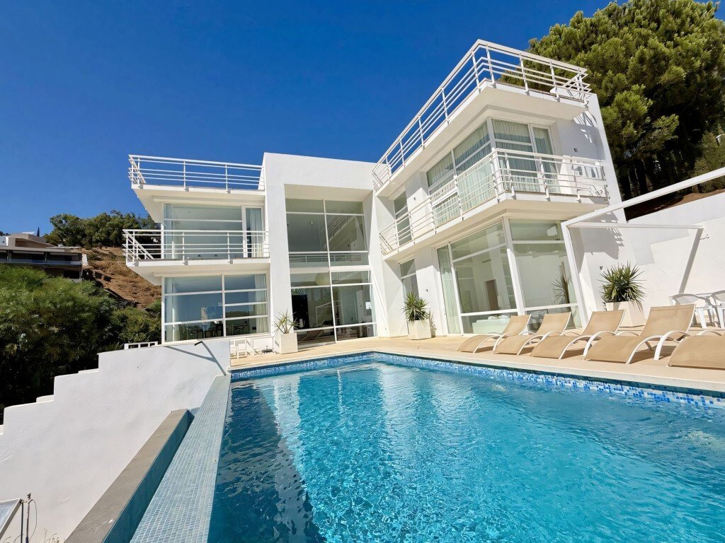 Villa in Mijas, Andalusia, Spain 1 - 16132011