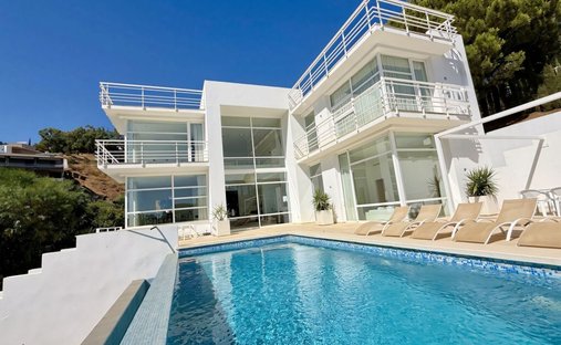 Villa en Mijas, Andalucía, España 1