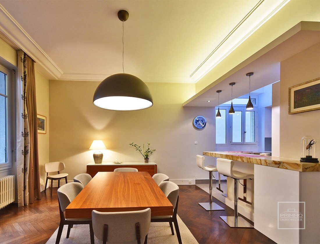Apartment in Tête d'Or-Foch-Vitton, Lyon 6e Arrondissement, Lyon 4 - 16130582