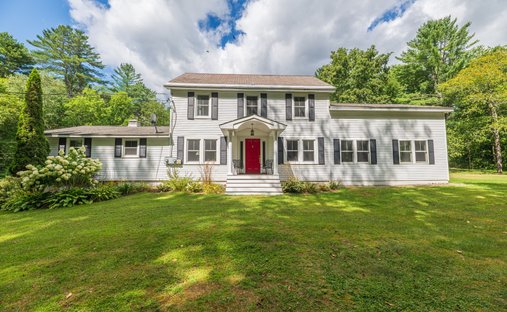 House in Arlington, Vermont, United States 1