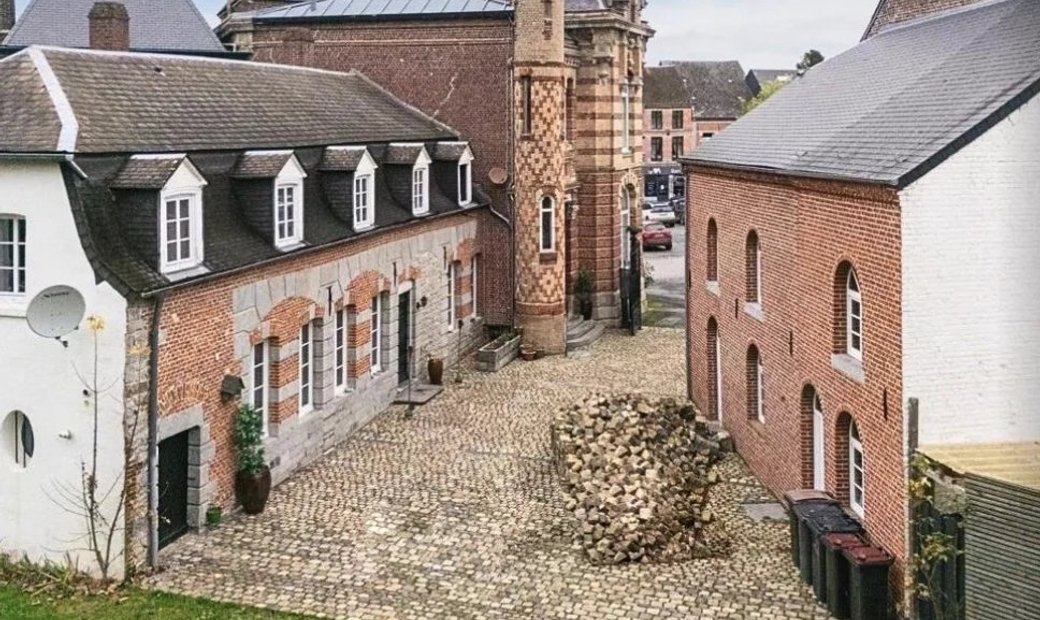 Château Manoir For Sale Maubeuge (Parc De L'avesnois)
