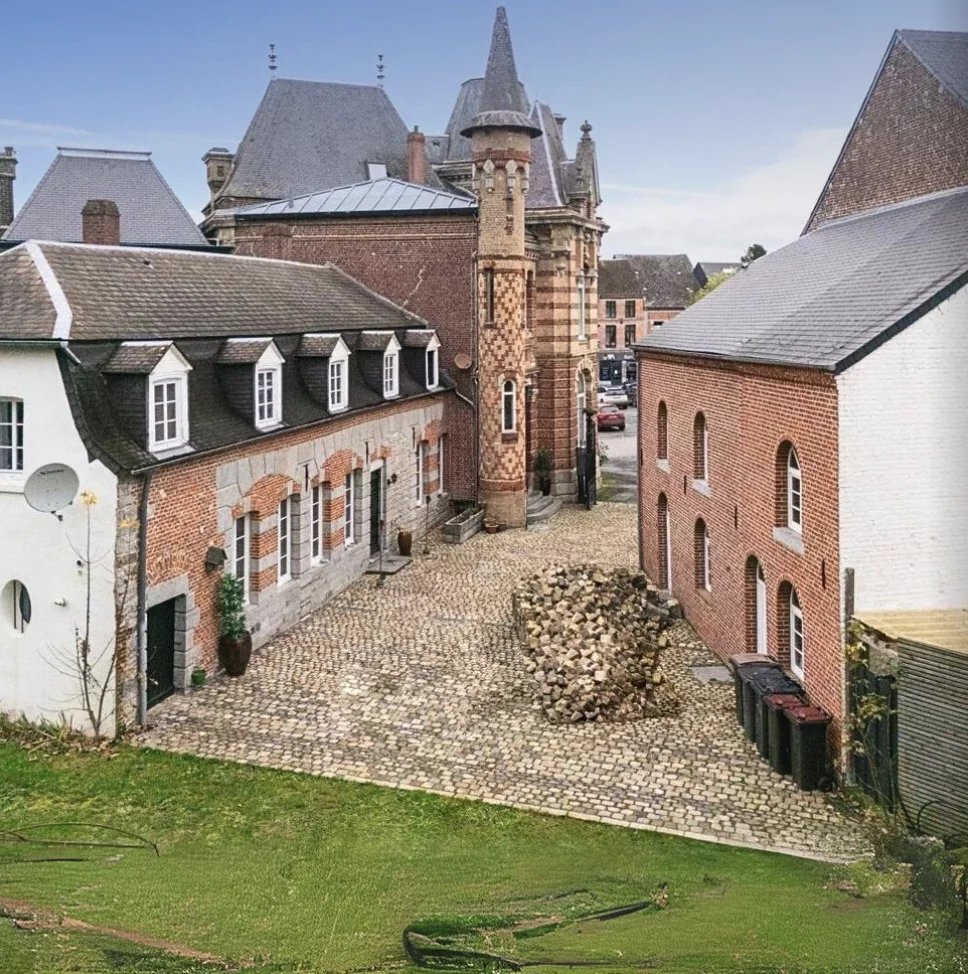 Castle in France 1 - 16132018