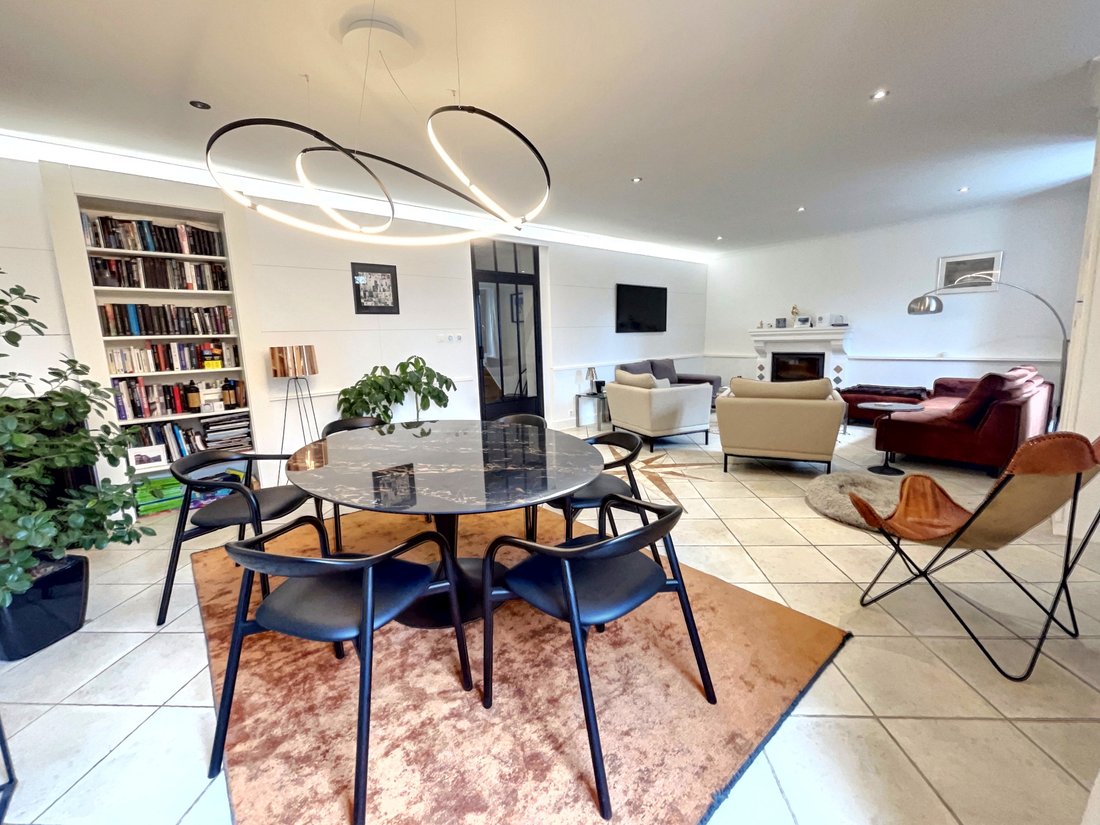 Villa in Italie-Jacotot, Aix-les-Bains, France 3 - 16130244