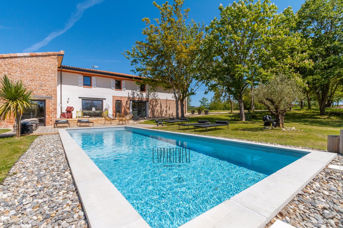 House in Catala-Cayras, Saint-Orens-de-Gameville, France 2 - 16131126