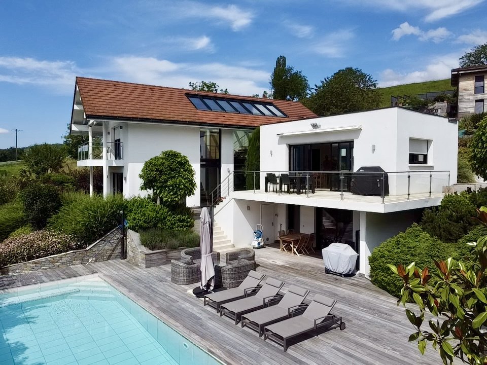 Villa in Gresy-sur-Aix, Auvergne-Rhône-Alpes, France 1 - 16130536