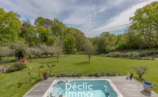 House in Fargues-Saint-Hilaire, Nouvelle-Aquitaine, France 1