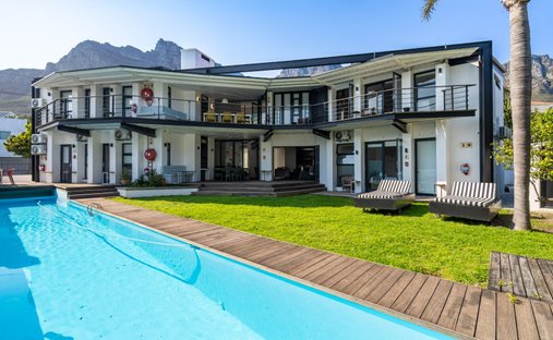 House in Cape Town, Western Cape, South Africa 1