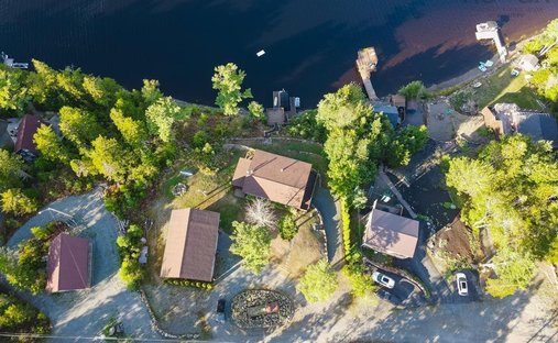 Casa a Mount Uniacke, Nuova Scozia, Canada 1