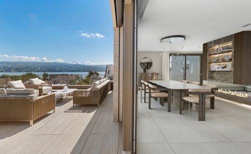 House in Kilchberg, Zurich, Switzerland 1