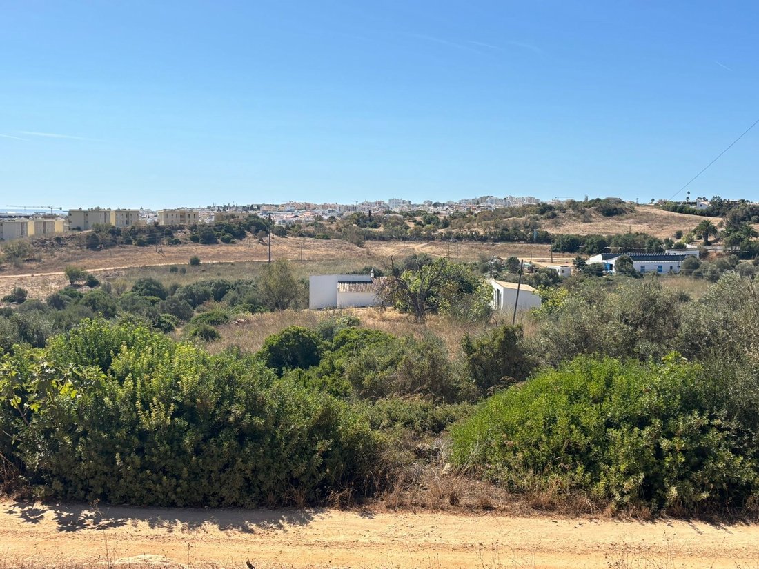 Land in São Sebastião, Lagos, Sao Goncalo de Lagos, Portugal 5 - 16131722