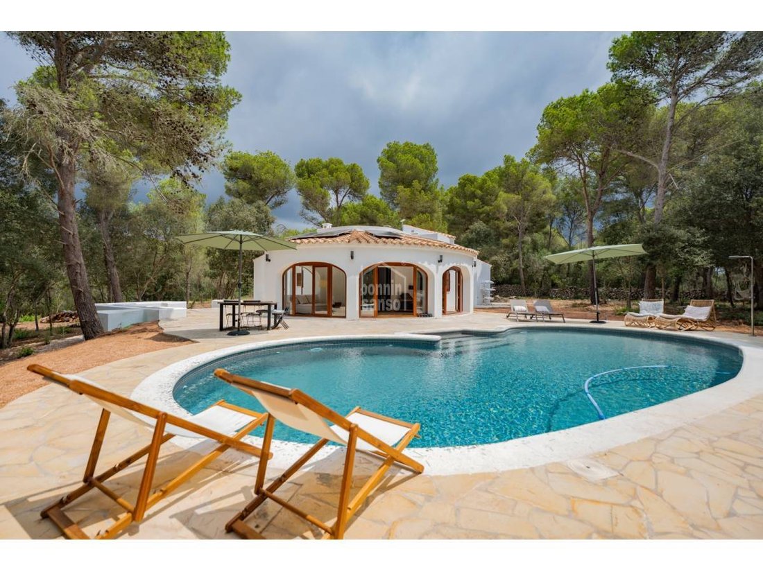 Country House in Ferreries, Balearic Islands, Spain 2 - 16134970