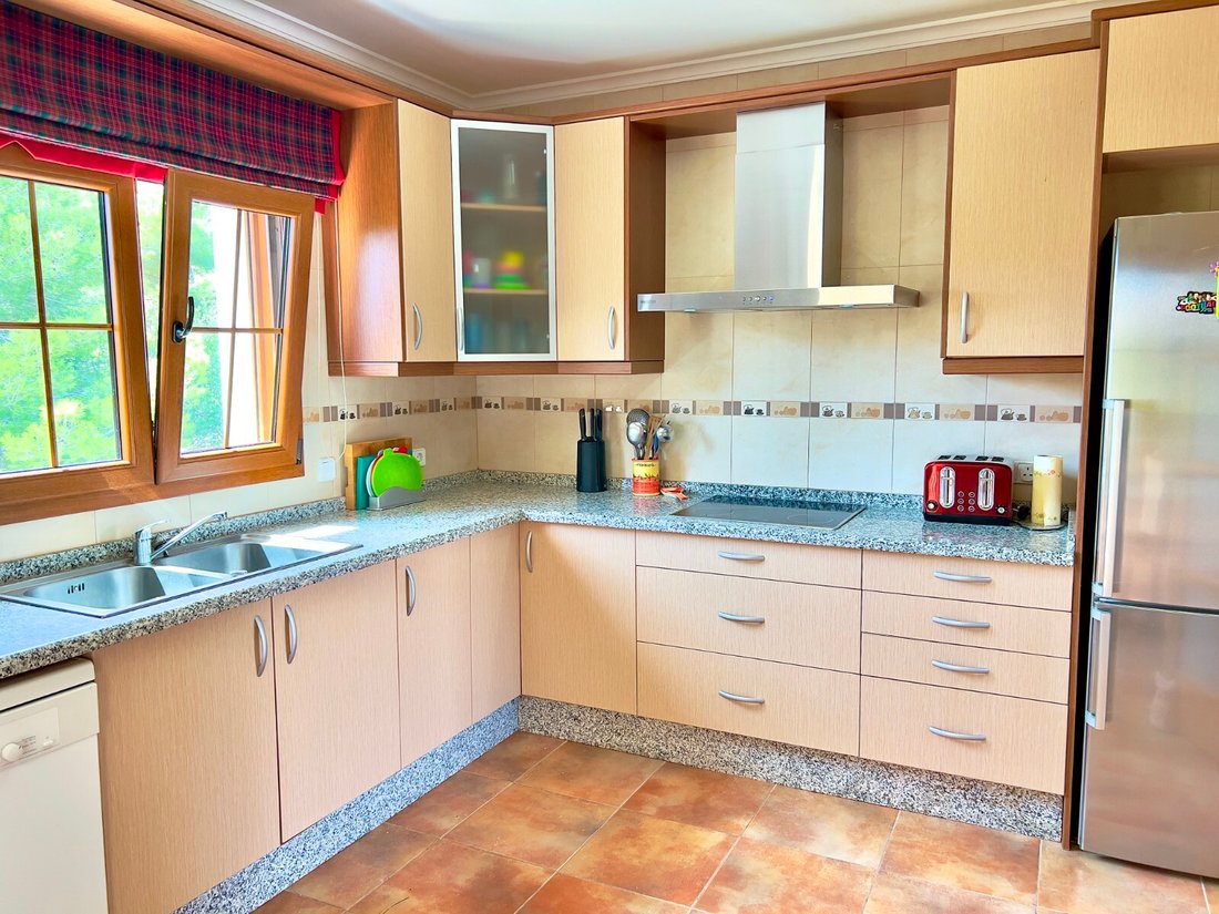 Villa in Moraira, Teulada, Valencian Community 4 - 16130274