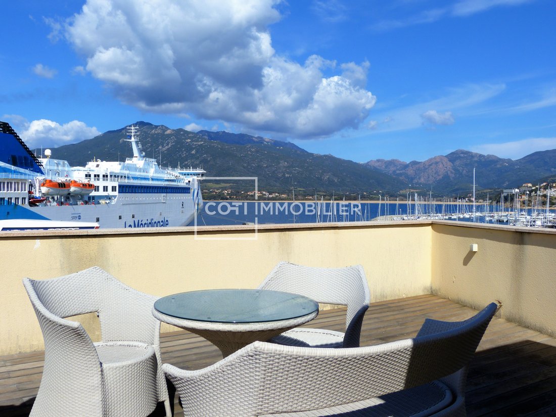Apartment in Propriano, Corsica, France 4 - 16130090