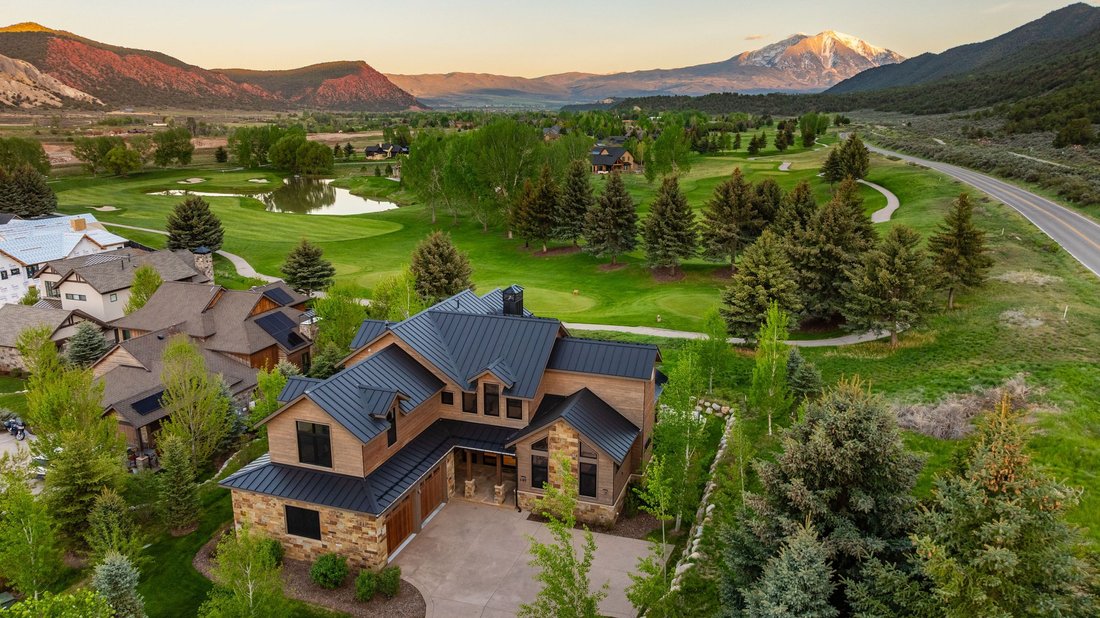 House in Carbondale, Colorado, United States 1 - 16133100