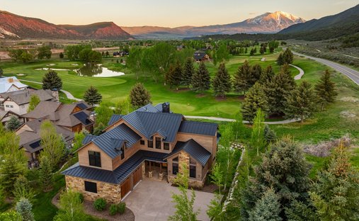 House in Carbondale, Colorado, United States 1