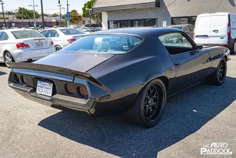 1973 Chevrolet Camaro Z/28 Restomod in San Bruno, CA, United States 5 - 16131544