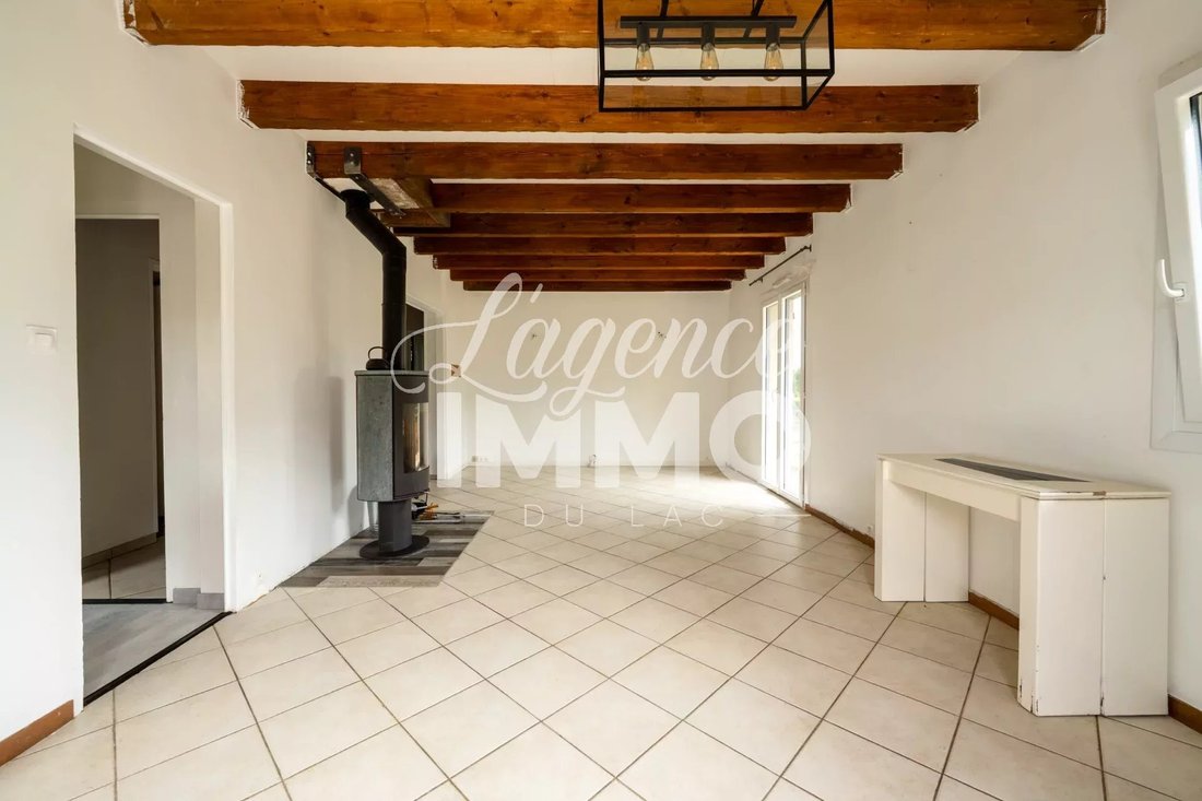 Haus in Sud, Saint-Jorioz, Frankreich 4 - 15976236