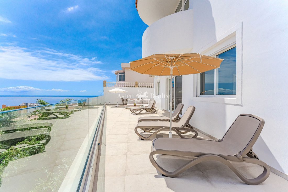 Villa in Costa Adeje, Adeje, Canary Islands 3 - 16129720