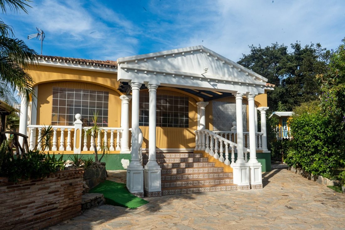 Villa a Marbella, Andalusia, Spagna 1 - 16131340