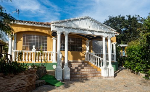 Villa en Marbella, Andalucía, España 1