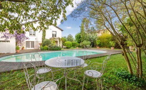 House in Capitole, Toulouse, France 1