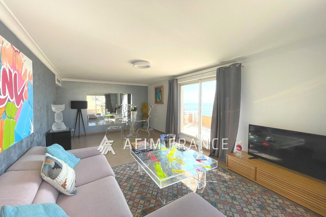 Apartment in Supérieur, Beausoleil, France 4 - 15689115