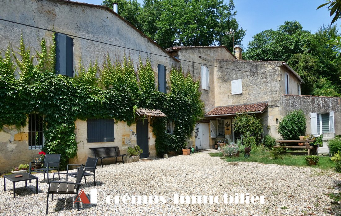 House in Langoiran, Nouvelle-Aquitaine, France 2 - 16130093