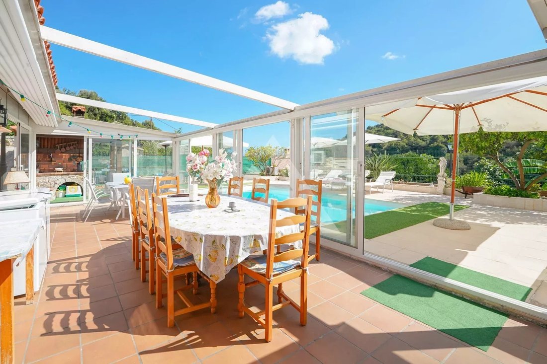 House in Village-Cros de Caste-Coupiere-Mont Gros, Roquebrune-Cap-Martin, France 2 - 16130024
