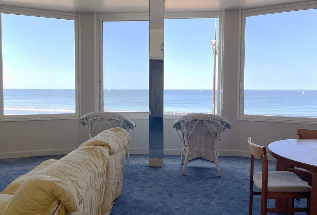Apartment in Gare-Saint Michel, Les Sables-d'Olonne, France 2 - 16130619