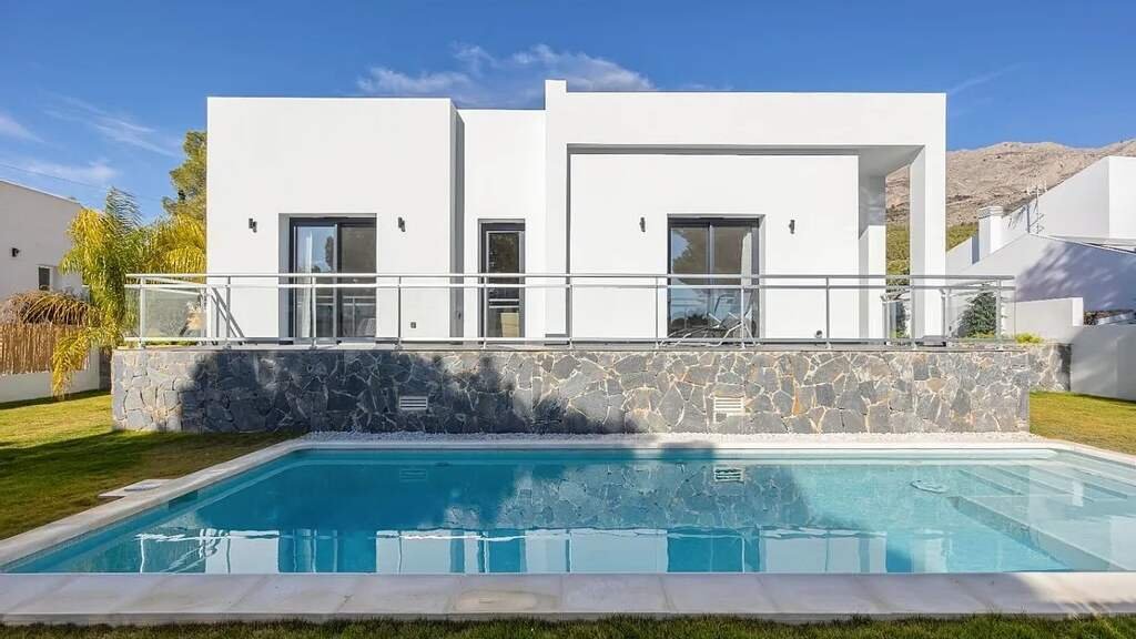 Villa in Altea, Valencian Community, Spain 3 - 16132523