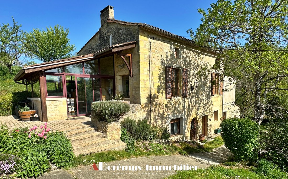 House in Langoiran, Nouvelle-Aquitaine, France 1 - 16130586