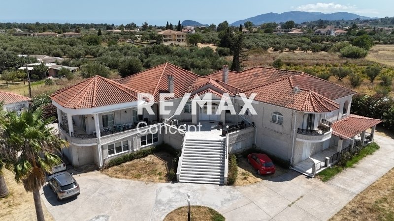Villa in Mouzakiou, Laganas, Greece 1 - 16129783