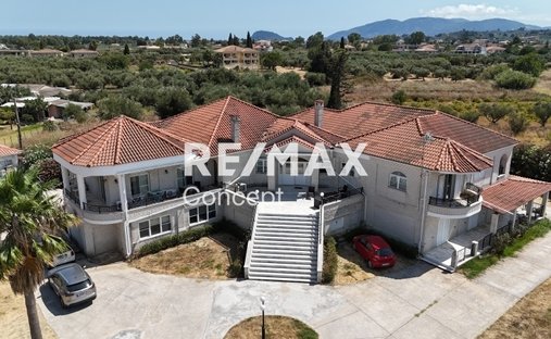 Villa in Mouzakiou, Laganas, Greece 1