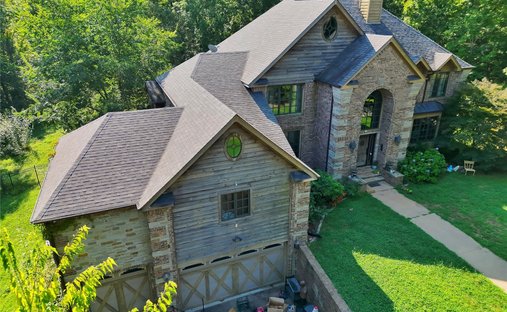 House in Stilwell, Oklahoma, United States 1