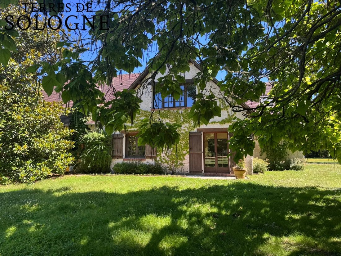 Estate in Chaon, Centre-Val de Loire, France 2 - 16133892