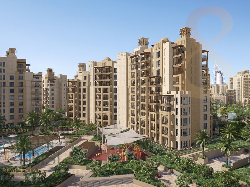 Apartment in Umm Suqeim, Dubai, United Arab Emirates 1 - 16131001