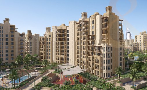 Apartment in Dubai, Dubai, United Arab Emirates 1