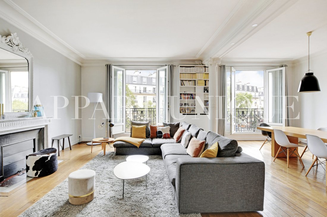 Apartment in Bois de Boulogne, Paris 16e Arrondissement, Paris 5 - 16129863