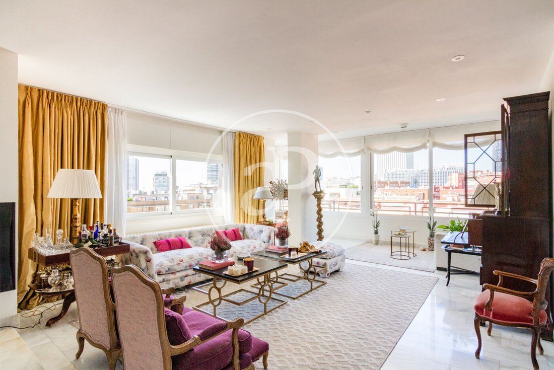 Apartment in Chamartín, Madrid, Spain 4 - 16134428