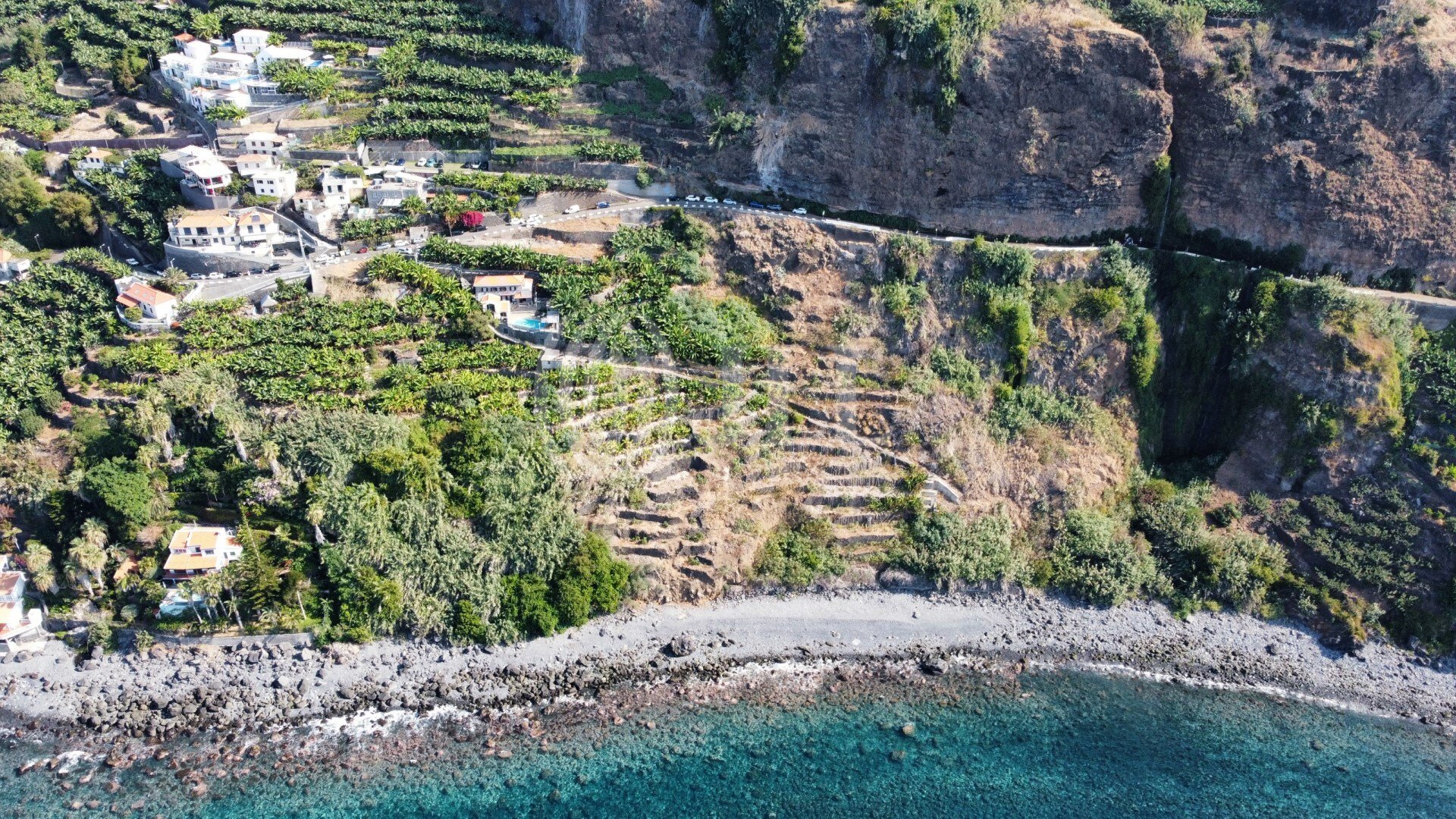 Land for sale in Ponta do Sol, Portugal — €3,750,000
