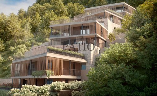 Wohnung in Nesso, Lombardei, Italien 1