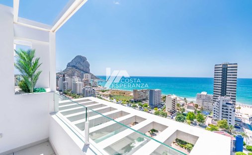 Calp, Land Valencia, Spanien 1