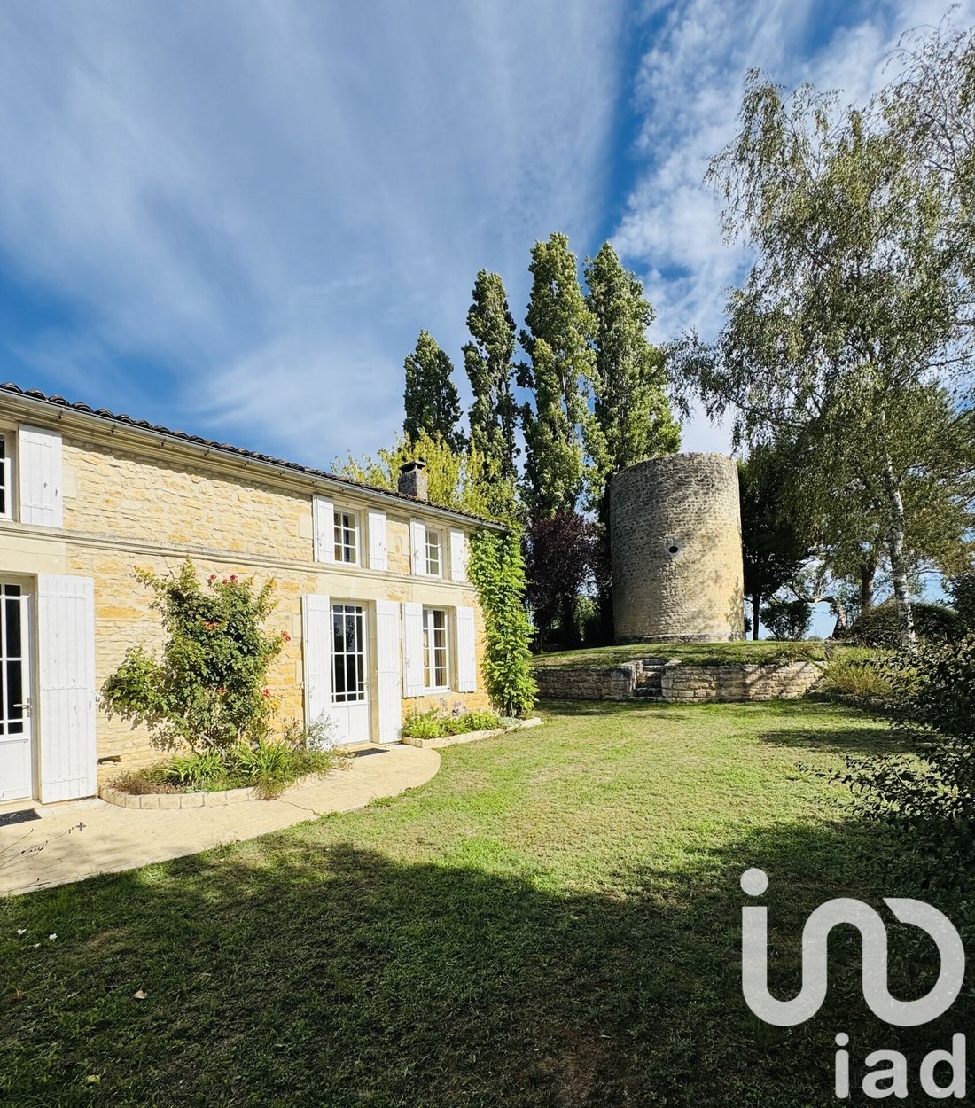 House in Saint-Andre-de-Lidon, Nouvelle-Aquitaine, France 1 - 16131815