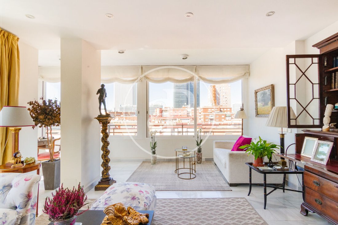 Apartment in Chamartín, Madrid, Spain 5 - 16134428