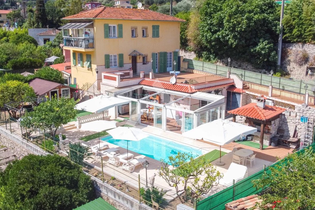 House in Village-Cros de Caste-Coupiere-Mont Gros, Roquebrune-Cap-Martin, France 1 - 16130024