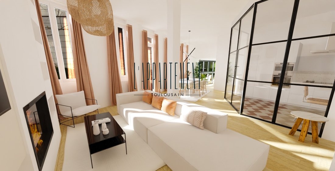 Apartment in Capitole, Toulouse, France 1 - 16131180