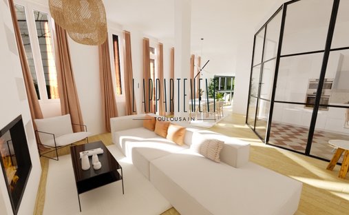 Apartment in Capitole, Toulouse, France 1