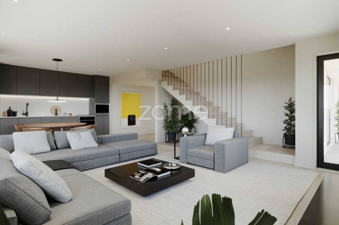 Apartment in Mafamude e Vilar do Paraiso, Porto District, Portugal 4 - 16132505