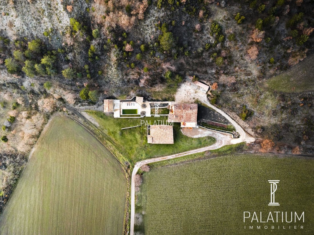 Country House in Centre Ville - La Baume - Le Gand, Sisteron, France 3 - 15703774